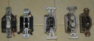 Old switches